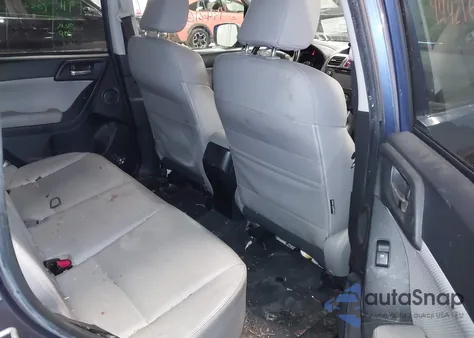 2014 Subaru Forester 2.5I Touring z USA, uszkodzony, nr VIN JF2SJAMC3EH478116